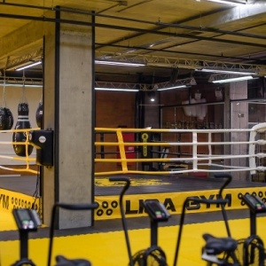 Фото от владельца Liga Gym, зал тайского бокса