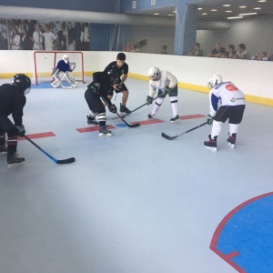 Фото от владельца HQ Hockey Center, хоккейный тренировочный центр