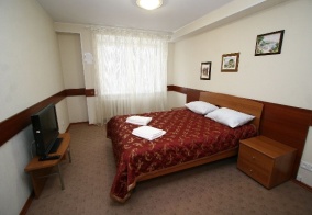 Отель На высоте в Республике Башкортостан