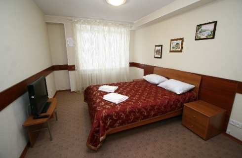 Уфа: Отель На высоте