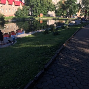 Фото от владельца Сад культуры и отдыха им. С.Т. Аксакова