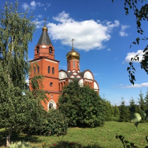 Фото от владельца Спасский храм с. Алексеевка