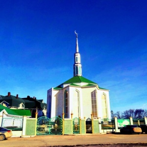 Фото от владельца Заитова, мечеть