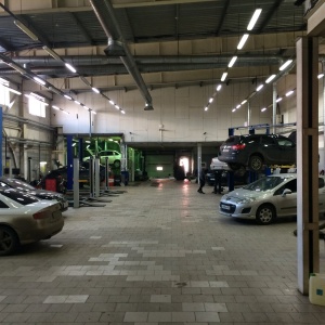 Фото от владельца ММ-авто, автосервис по обслуживанию Volkswagen, Skoda, Opel