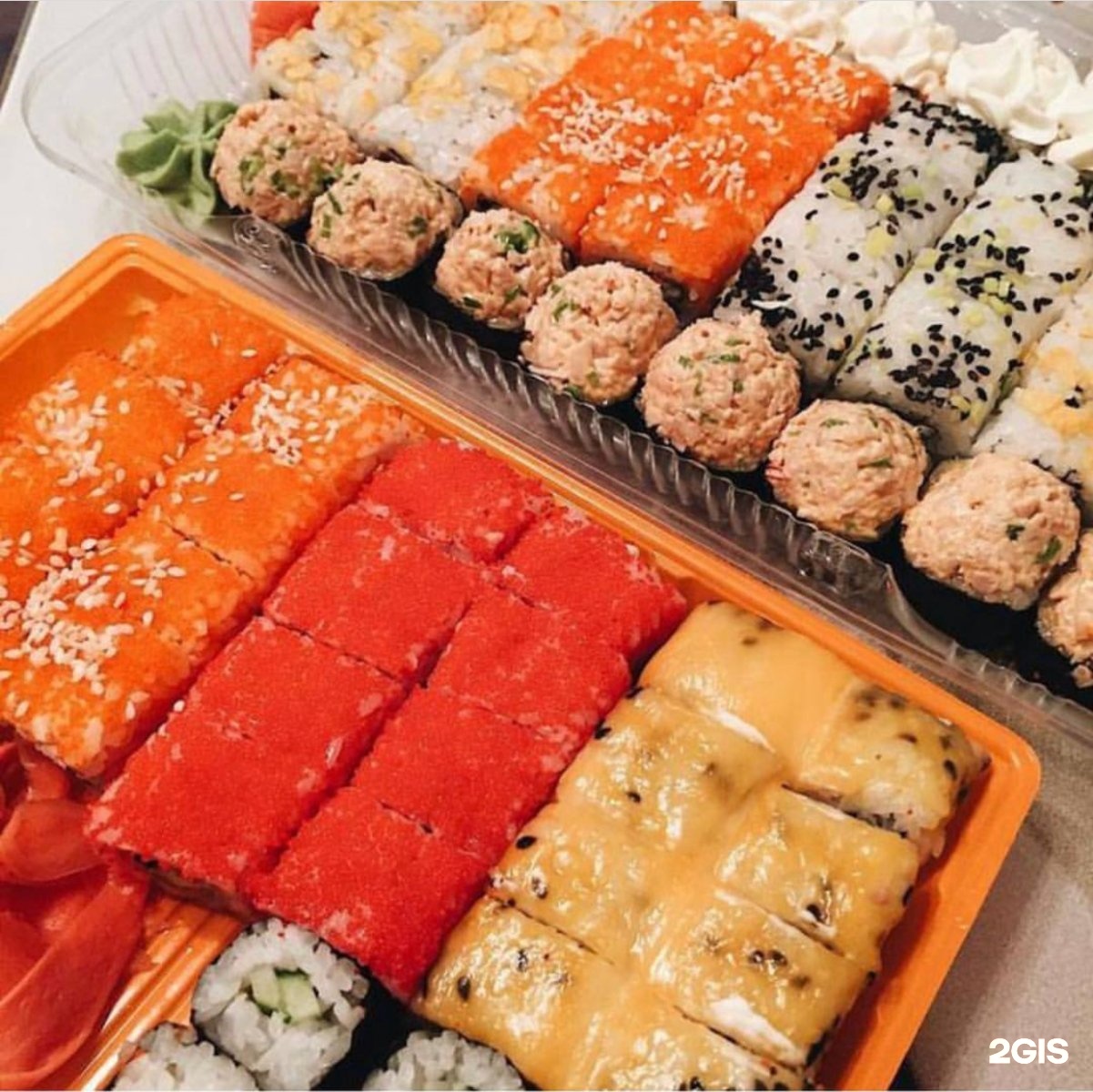 Как заказать суши на дом волжский круглосуточно фото 27