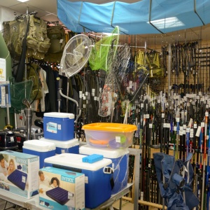 Фото от владельца Рыболовный рай, сеть магазинов