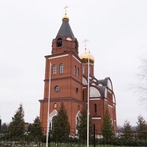 Фото от владельца Спасский храм с. Алексеевка