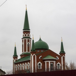 Фото от владельца Соборная мечеть, д. Алексеевка