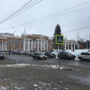 Фото от владельца Дворец молодежи, УГНТУ