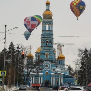 Фото от владельца Кафедральный собор Рождества Богородицы