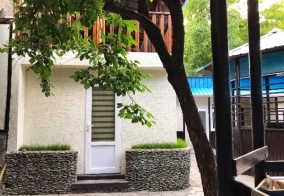 Хостел Park Hostel Osh в Оше