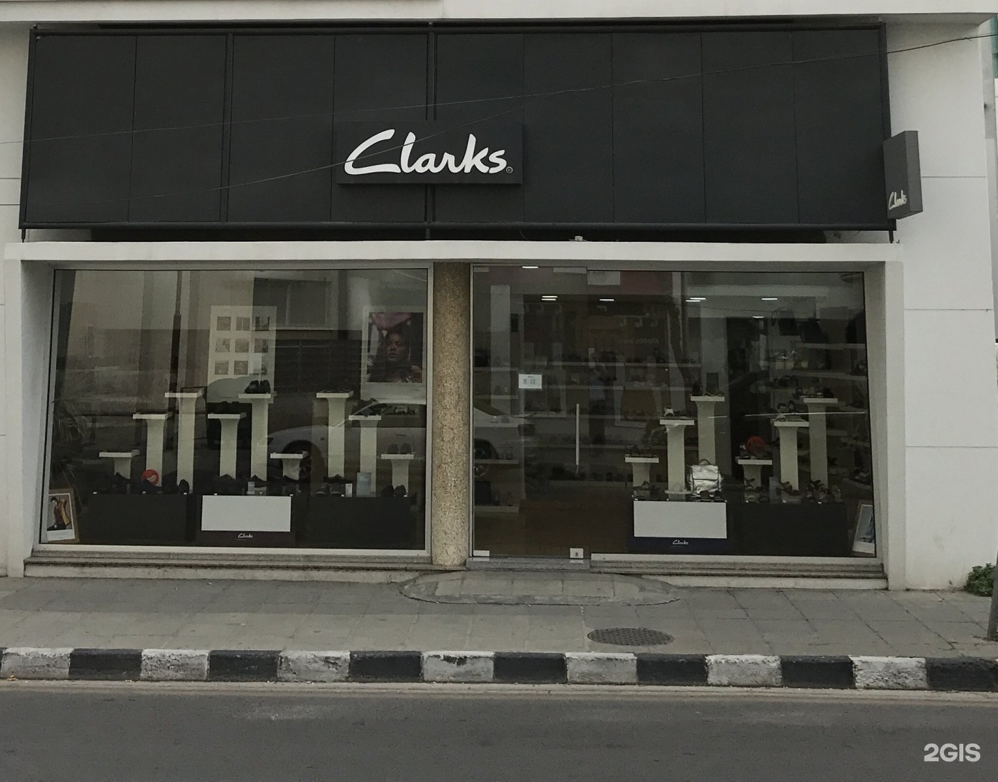clarks cyprus