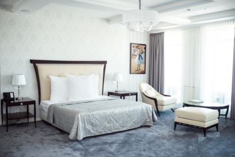 Самара: Отель Ost west club