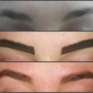 Фото от владельца Brows Vogue, студия модных бровей