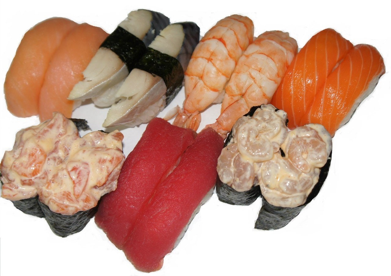 Самара заказать суши с доставкой фото 9