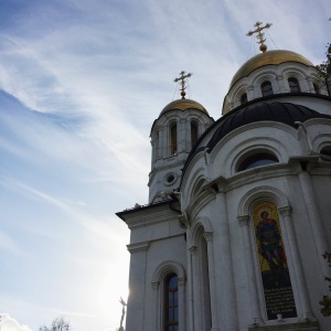 Фото от владельца Храм во имя Великомученика Георгия Победоносца