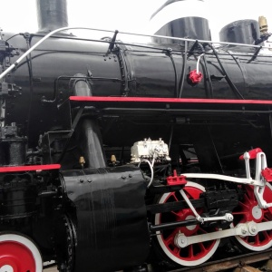 Фото от владельца Поволжский музей железнодорожной техники