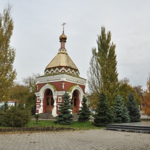 Фото от владельца Часовня Святителя Алексия Московского