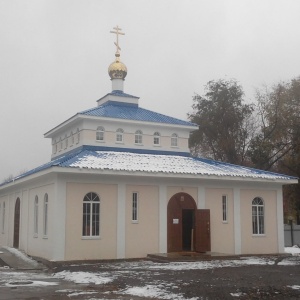 Фото от владельца Всецарица, Храм в честь иконы Божией Матери