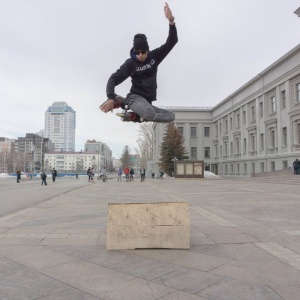 Фото от владельца Samara Rollers, клуб