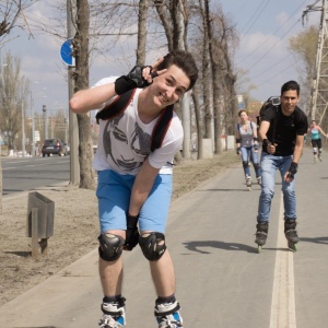 Фото от владельца Samara Rollers, клуб