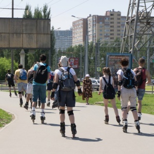 Фото от владельца Samara Rollers, клуб