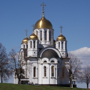 Фото от владельца Храм во имя Великомученика Георгия Победоносца