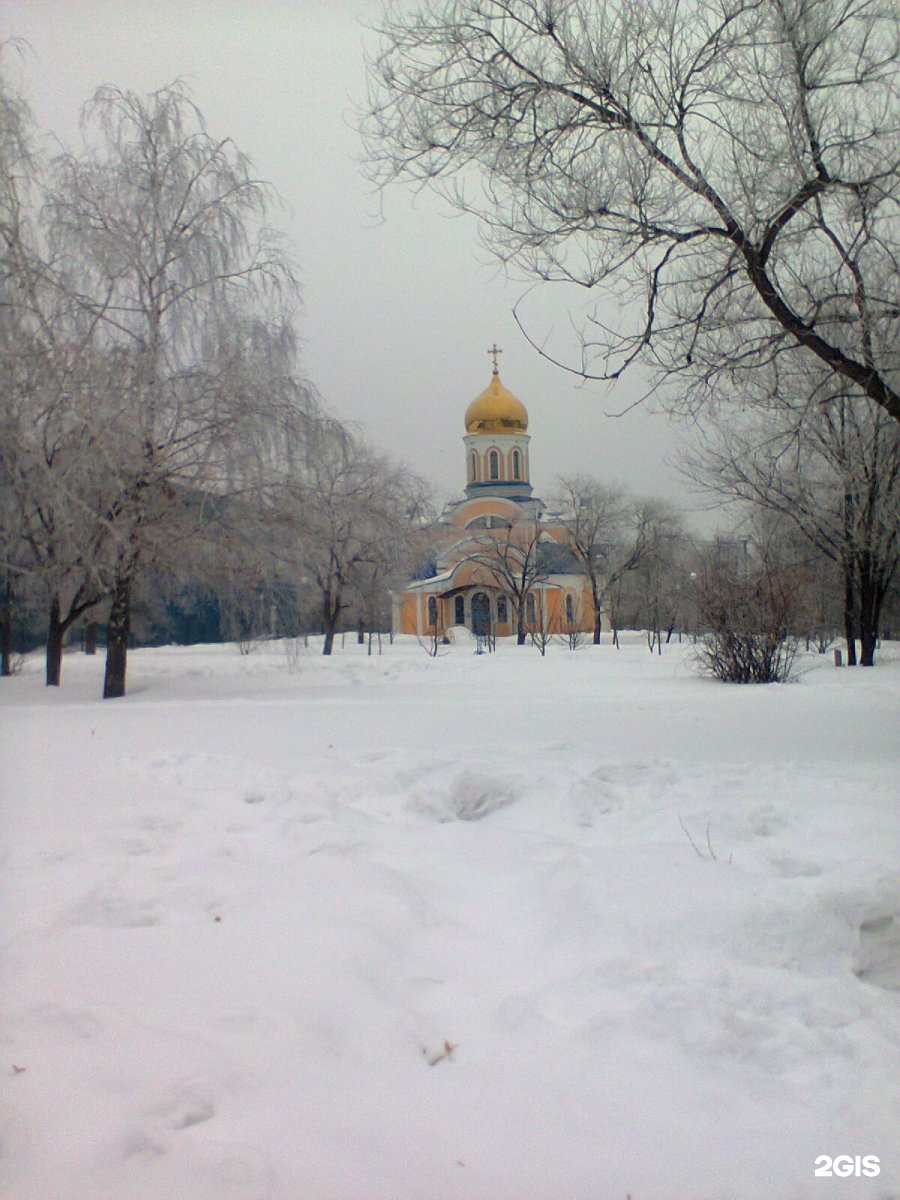 Косинские храмы