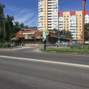 Фото от владельца McDonald`s, сеть ресторанов быстрого обслуживания