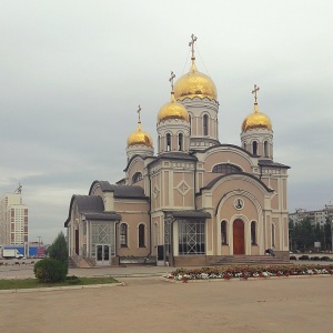 Фото от владельца Храм в честь Благовещения Пресвятой Богородицы