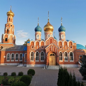 Фото от владельца Свято-Воскресенский мужской монастырь