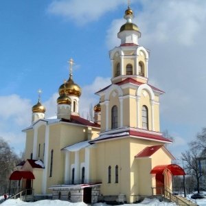 Фото от владельца Церковь в честь Святых Жен Мироносиц