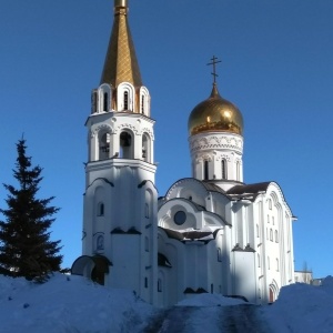 Фото от владельца Храм во имя Святой Великомученицы Татианы