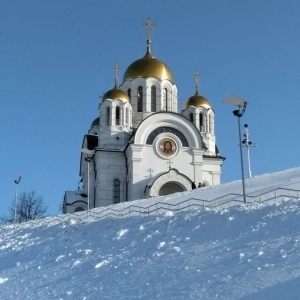 Фото от владельца Храм во имя Великомученика Георгия Победоносца