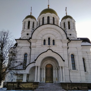 Фото от владельца Храм во имя Великомученика Георгия Победоносца