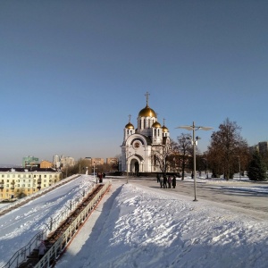 Фото от владельца Храм во имя Великомученика Георгия Победоносца