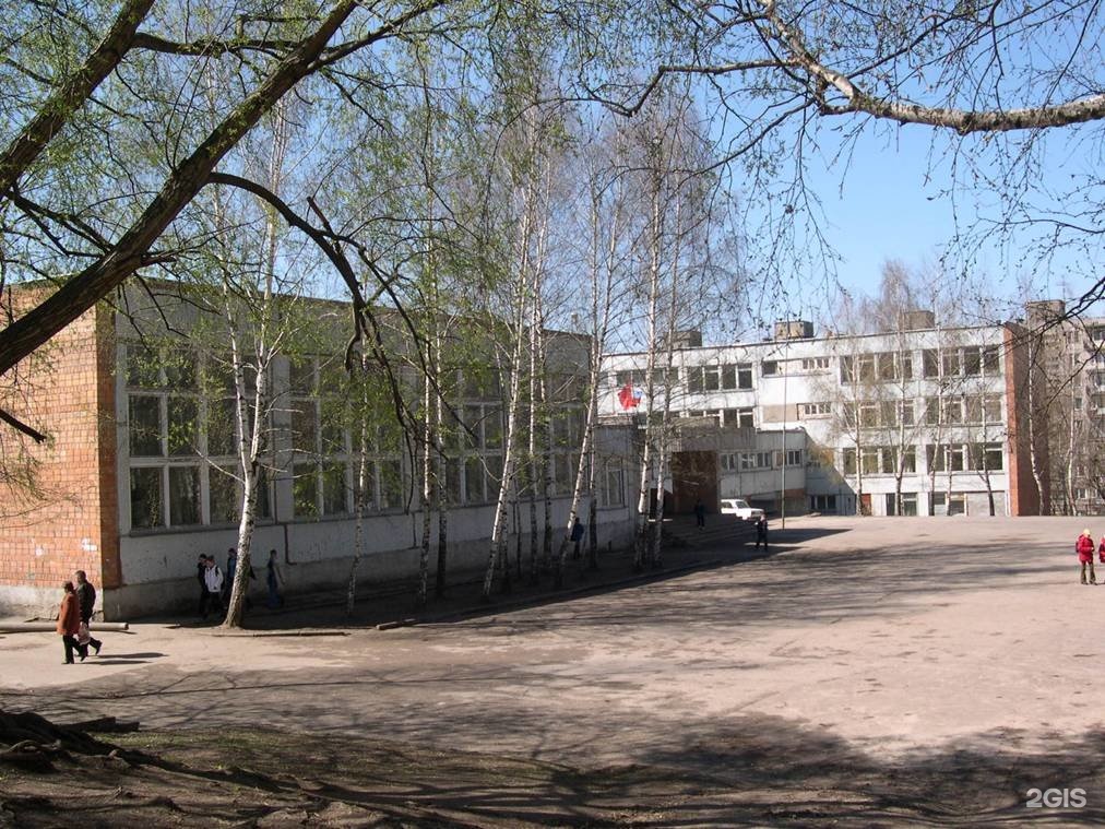 Школы нижнего новгорода вк