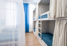 Хостел Yes! hostel в Нижегородской области