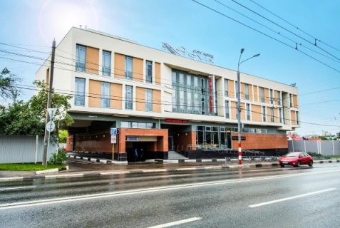 Нижний Новгород: Отель City Hotel Sova