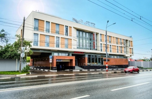 Нижний Новгород: Отель City Hotel Sova
