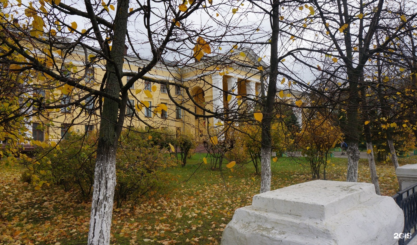 Дзержинский педагогический колледж нижегородская