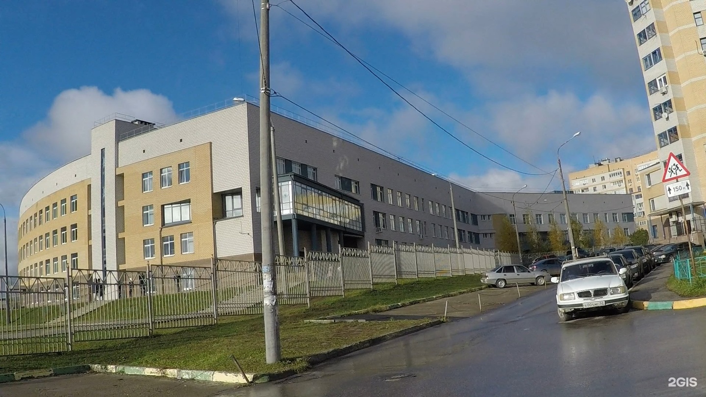 Школа россии в нижнем новгороде