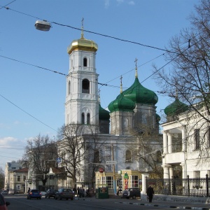 Фото от владельца Церковь в честь Вознесения Господня