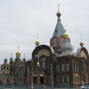Фото от владельца Храм в честь Владимирской иконы Пресвятой Богородицы