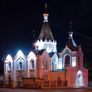 Фото от владельца Церковь Покрова Пресвятой Богородицы, г. Богородск