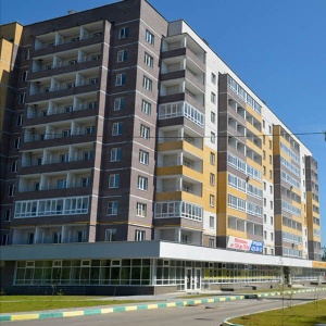 Фото от владельца Сормовская сторона, строящийся жилой комплекс