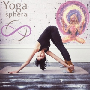 Фото от владельца YOGA SPHERA, студия йоги