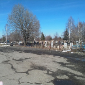 Фото от владельца Нагорное, кладбище