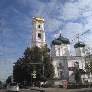 Фото от владельца Церковь в честь Вознесения Господня