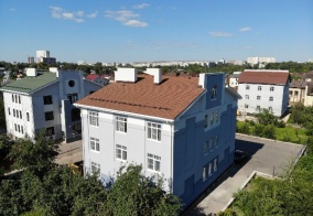 Отель Агродом в Нижегородской области